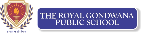 Royal Gondwana School Nagpur Logo